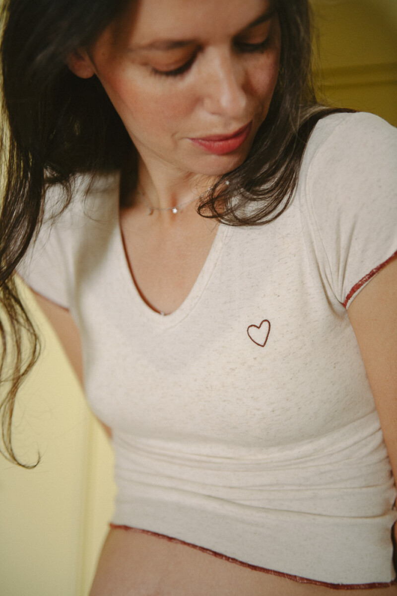 Pijama Lolo Beige