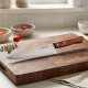 Cuchillo de carne mango madera 8'' MADERA