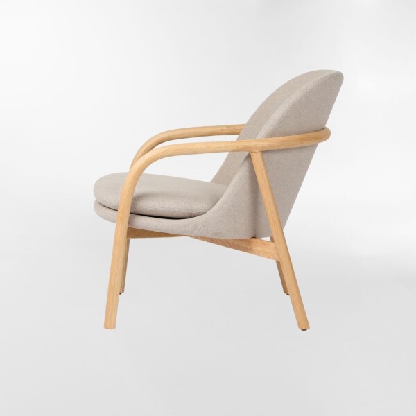 POLTRONA SYRUP BEIGE