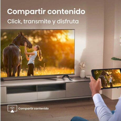 HISENSE SMART TV 32 HD V01