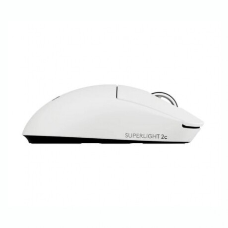 LOGITECH MOUSE PRO X SUPERLIGHT 2C GAMING Mouse Inalámbrico LOGITECH PRO X Superlight 2C Gaming - White