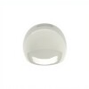 Anillo Cúpula-Plata 925 Inflada-Sin Piedra-AN3044 sinpiedra