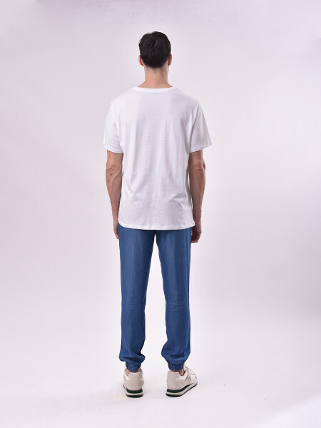 REMERA NAUPLIA BLANCO