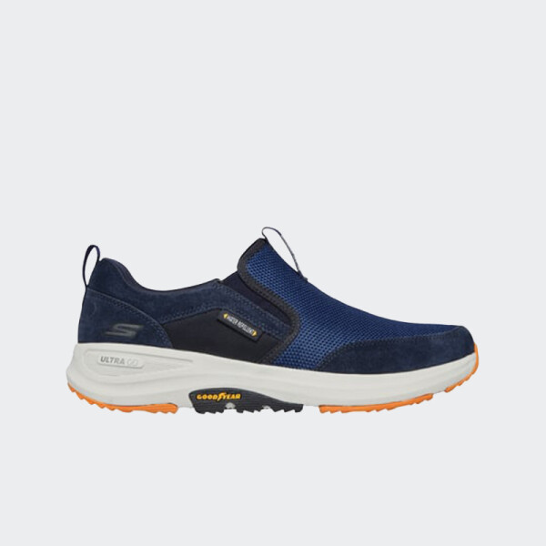 Championes Gowalk Outdoor Andes Azul