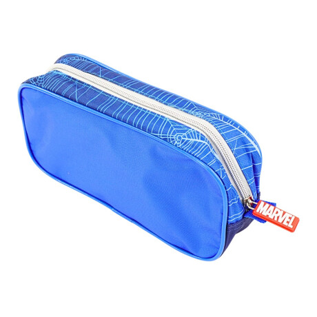 Cartuchera Spiderman con relieve Cartuchera Spiderman con relieve