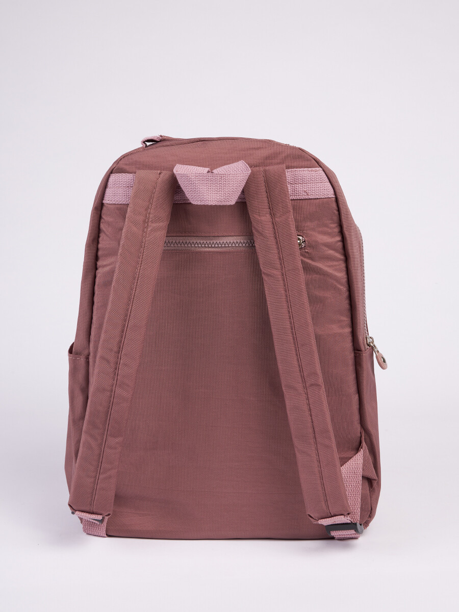 MOCHILA ICEBRE DIXIE Rosado