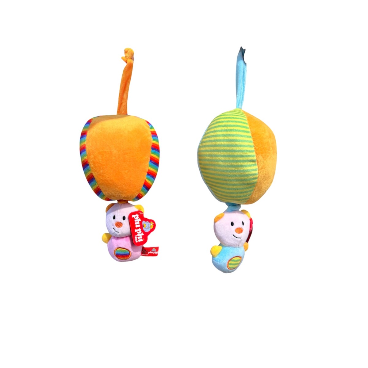 Dormidera Musical Phi Phi - Oso con Globo 