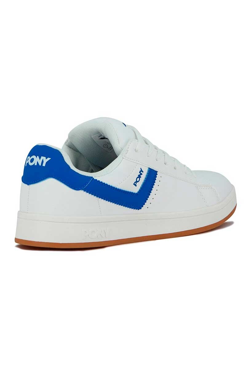CALZADO DEPORTIVO HOMBRE PONY SQUARE Blanco