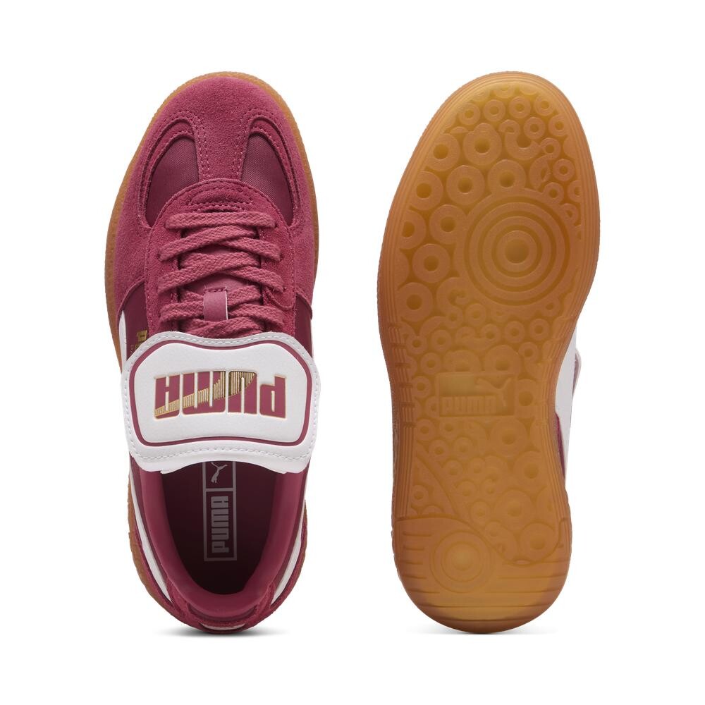 Zapatillas Palermo Moda Tongue Wns Mujer Port-PUMA White