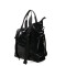 Bolso Miss Carol Bexa Material Charol Negro