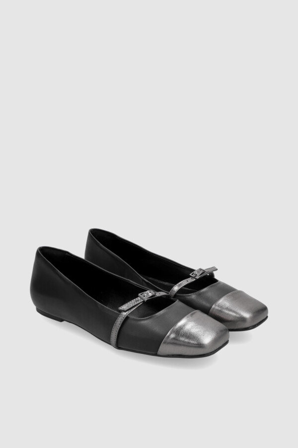 Balerina Clara Negro