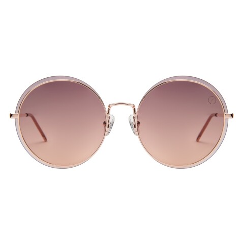 Lentes de Sol Chilli Beans Capri Rosa