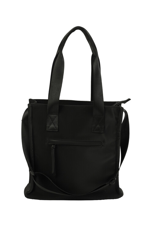 Cartera Monaco Negro