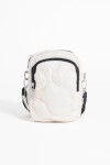 Porta celular puffy crudo