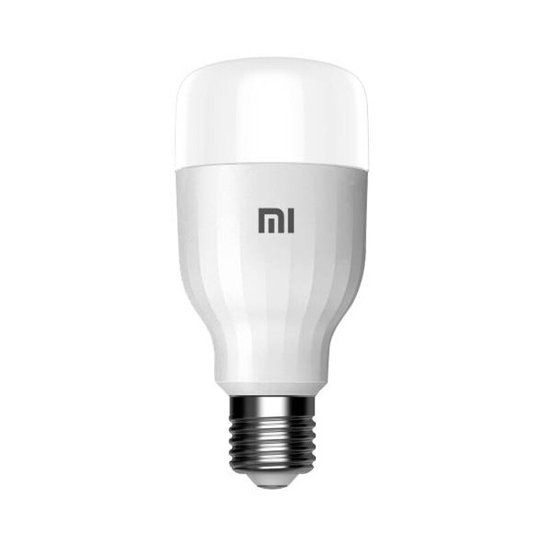 Lampara Inteligente Xiaomi LED Bulb Essential Blanco y Color Lampara Inteligente Xiaomi LED Bulb Essential Blanco y Color