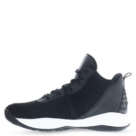Championes de Hombre Topper Candun Basket Negro