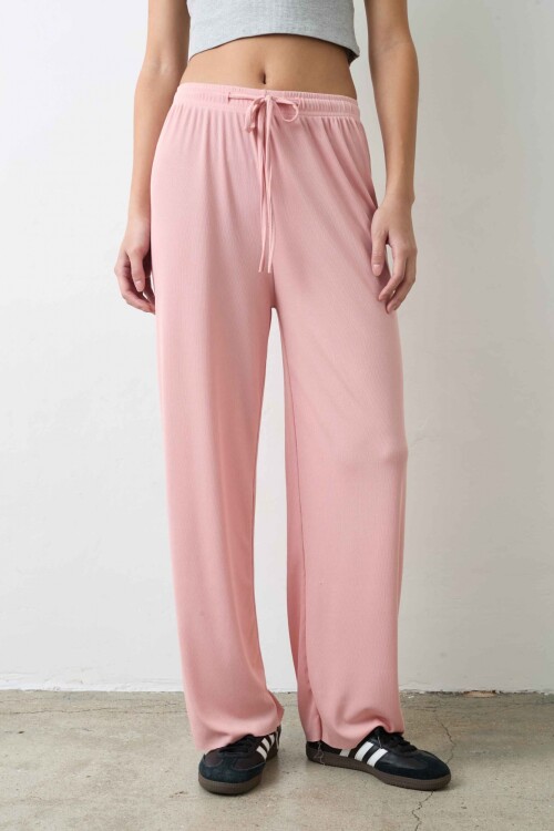 Pantalón Lara Rosado