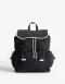 Mochilas Urbanas Back to school Mochila Urbana Con Solapa - Negro