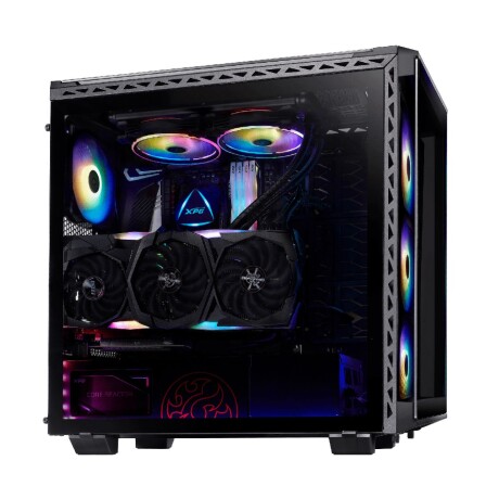 Gabinete Adata Xpg Battlecruiser Black 001