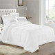 Acolchado King Richmond House 240 x 260 cm BLANCO