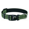 Collar Para Mascotas Talle M Refractario VERDE