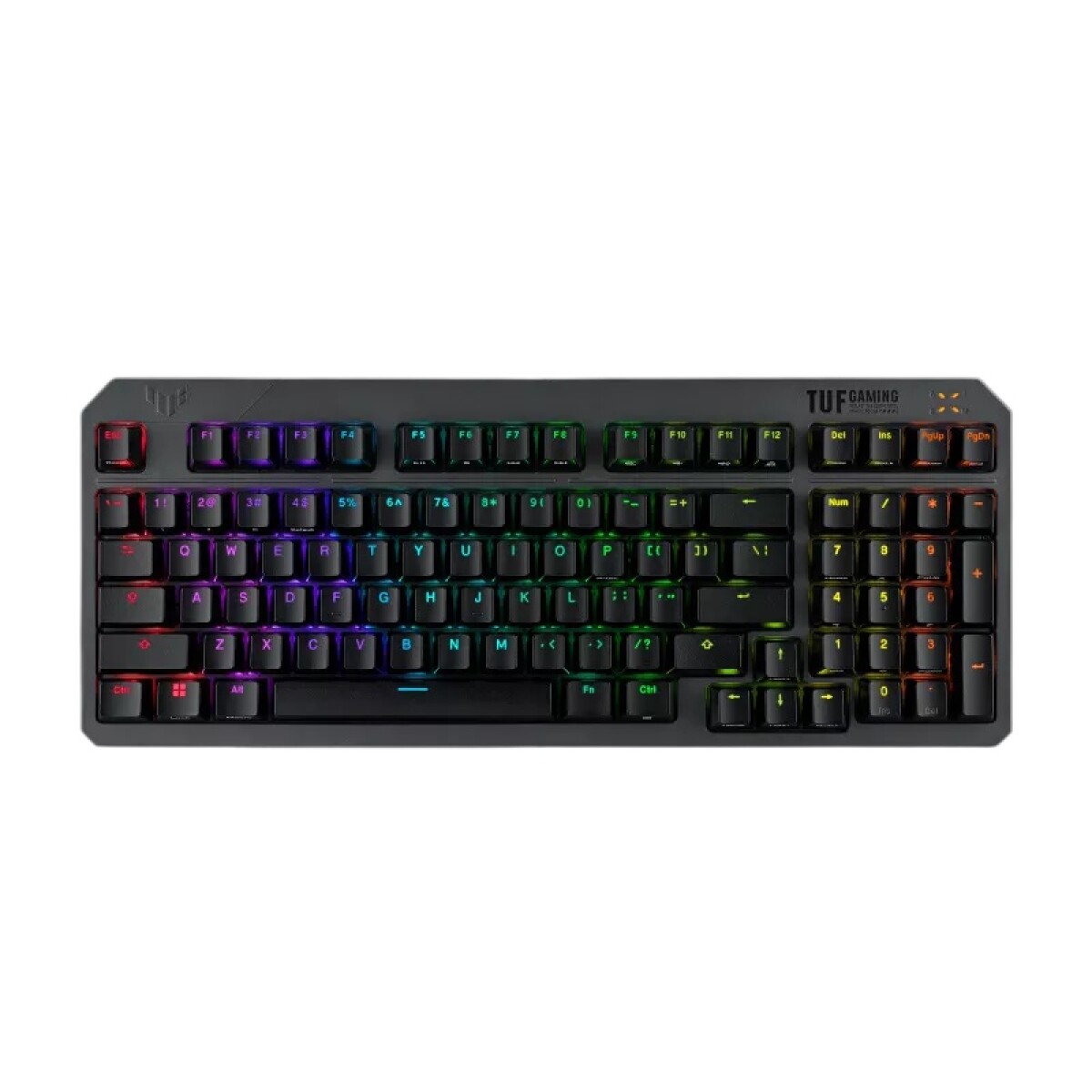 Teclado Asus Tuf K3 Gen Ii Gaming 