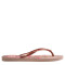 Sandalia de Mujer Havaianas Slim Organic Rosa Ballet