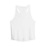 Run Cloudspun Tank W - Mujer White