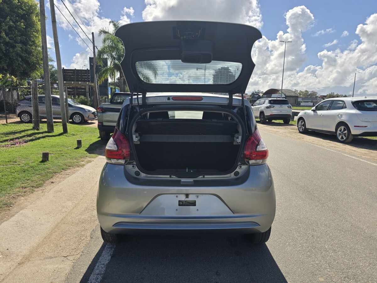 Fiat Mobi 1.0 2019 EXCELENTE ESTADO! | Permuta / Financia Fiat Mobi 1.0 2019 EXCELENTE ESTADO! | Permuta / Financia