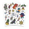 Tatuajes temporales Bang Bang Djeco Tatuajes temporales Bang Bang Djeco