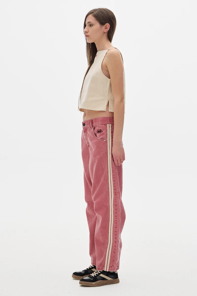 Jean Barrel Sporty Soft
