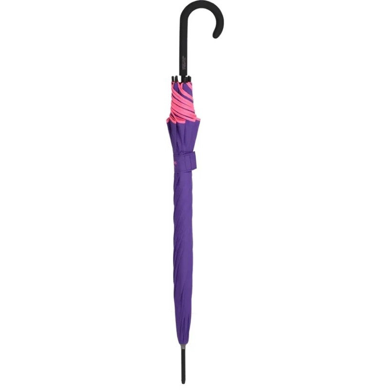 Paraguas Benetton-Long Ultra Violet BENETTON UMBRELLA LONG AC ULTRA VIOLET