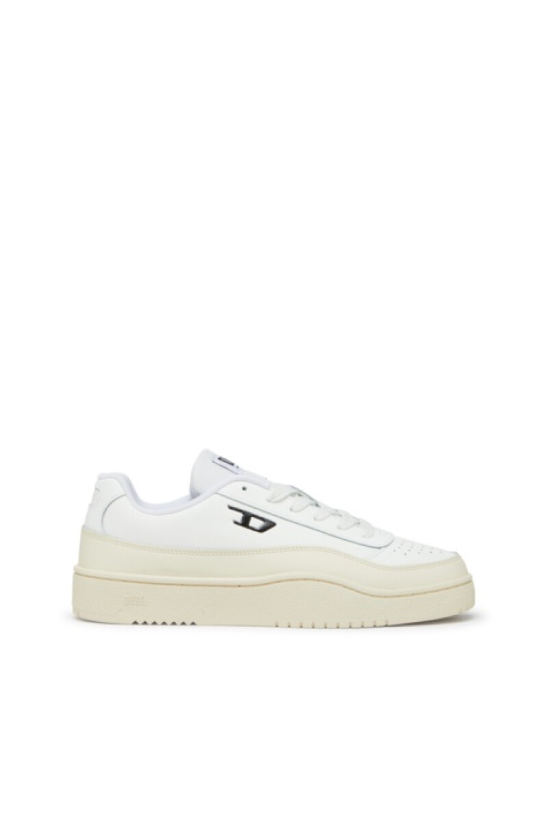 Zapatillas Para Hombre S-Tracker-D Low - Blanco/beige 