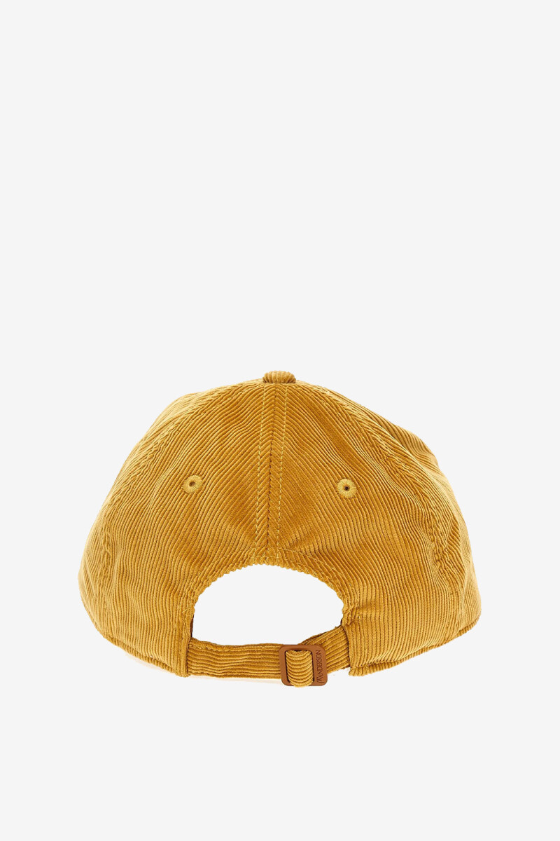 GORRA BASEBALL Mostaza