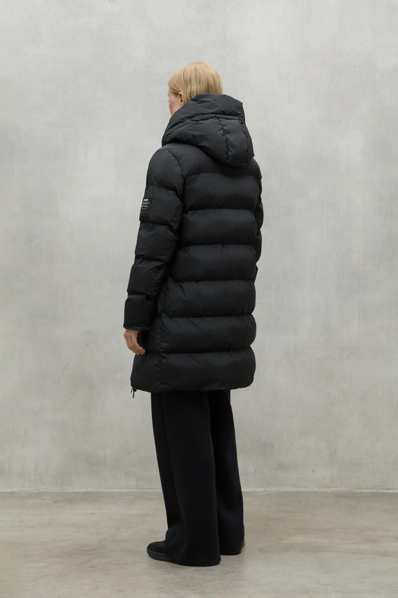 CAMPERA MANLIEALF Negro