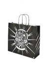 Bolsa fantasia luna 32x10x30 cm. SKULL