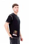 Remera Antisocial Negro