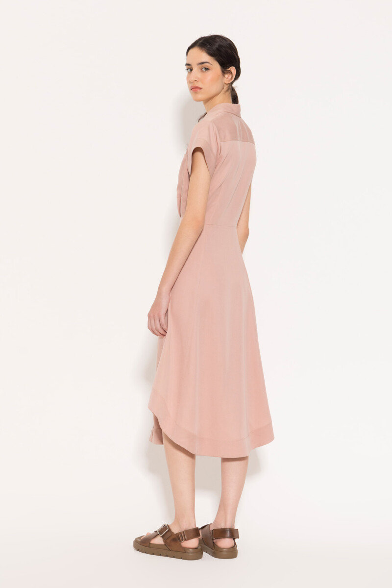 VESTIDO SAFARI Arena