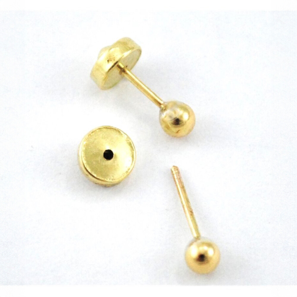 Abridores De Bebe Oro 18K N 1 Abridores De Bebe Oro 18K N 1