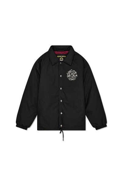 Scrawler Coach Jacket Gris