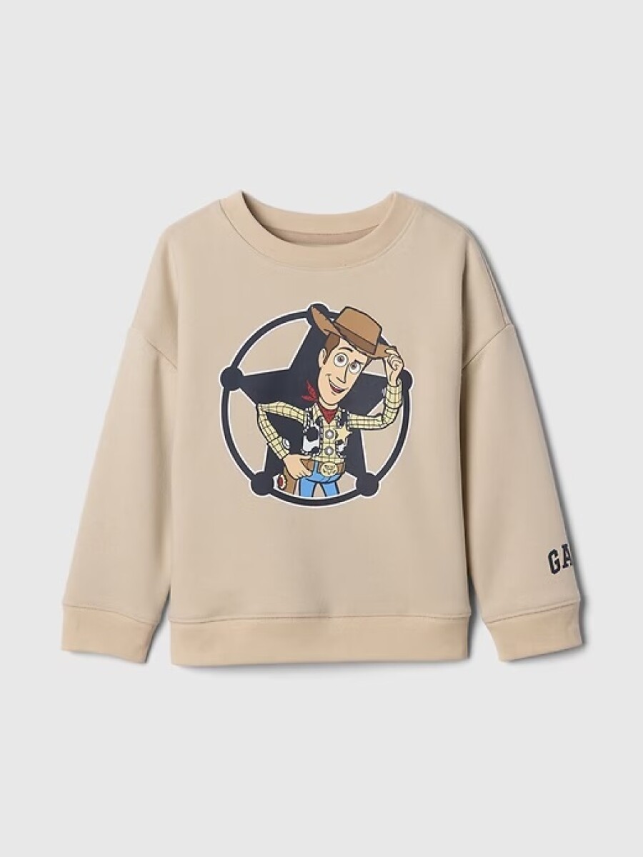Buzo Deportivo Disney Toddler Niño - Bedrock 291 