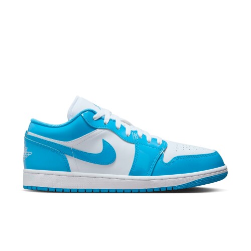 Zapatillas Air Jordan 1 Low Se de Hombre Blanco