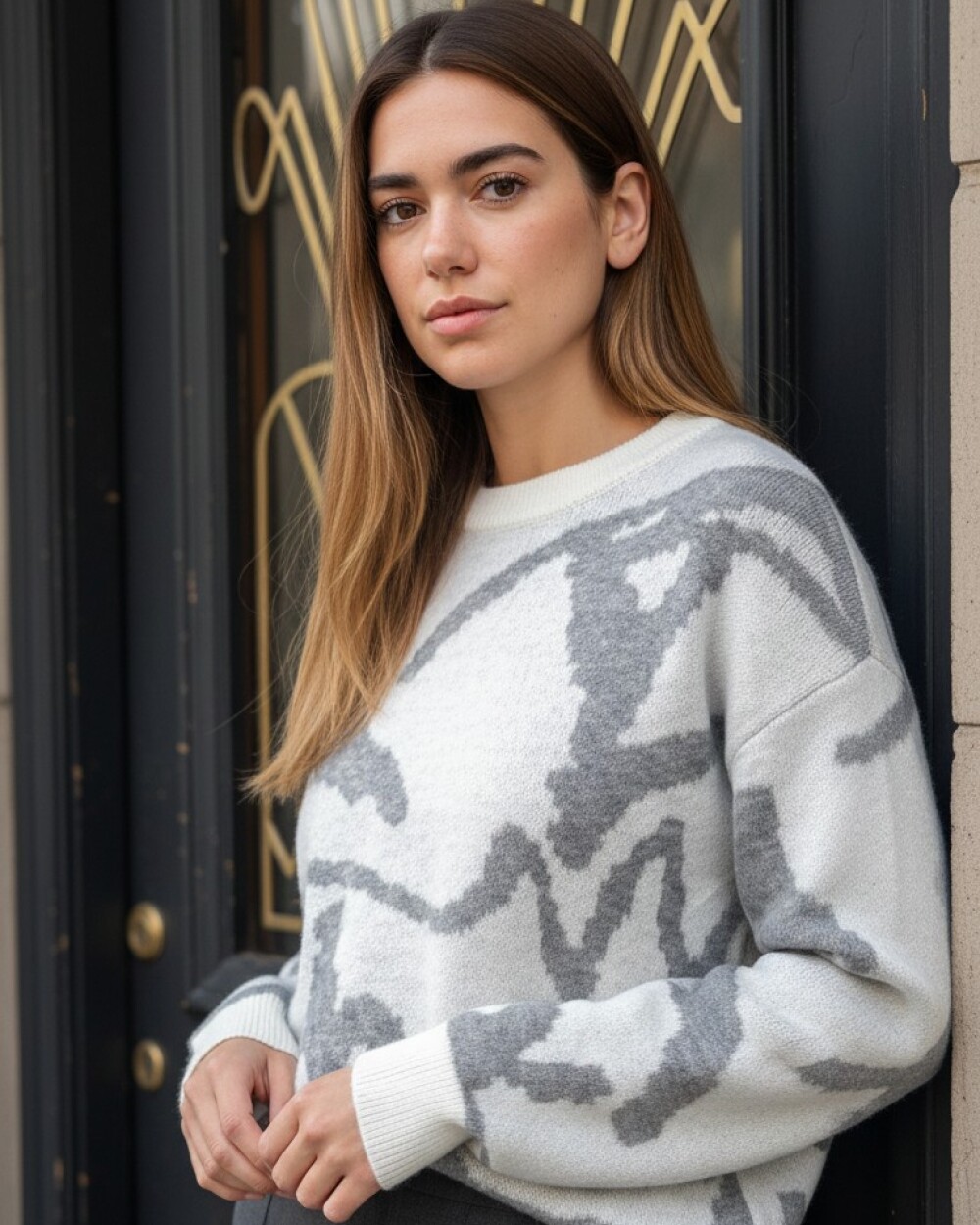 Sweater Oslo Sweater Oslo