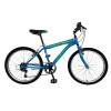 Bicicletas Hombre Baccio Alpina Man Rodado 24 Azul y Verde Bicicletas Hombre Baccio Alpina Man Rodado 24 Azul Y Verde