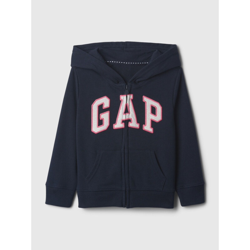 V-FRCH LOGO FT FZ TAPESTRY NAVY