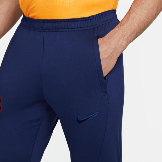 Pantalon Nike Futbol Hombre FCB STRK S/C