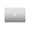 APPLE MACBOOK AIR 13.6' M3/8GB/256GB APPLE Macbook Air MRXQ3LL/A 13.6' 256GB SSD / 8GB M3 Chip - Silver