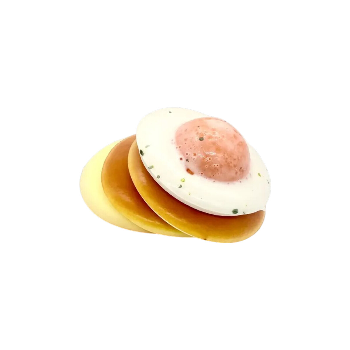 Squishy Panqueques con Huevo 