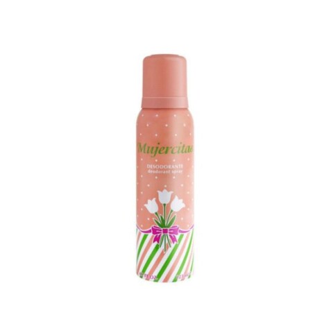Mujercitas Desodorante aero 123 ml Mujercitas Desodorante aero 123 ml