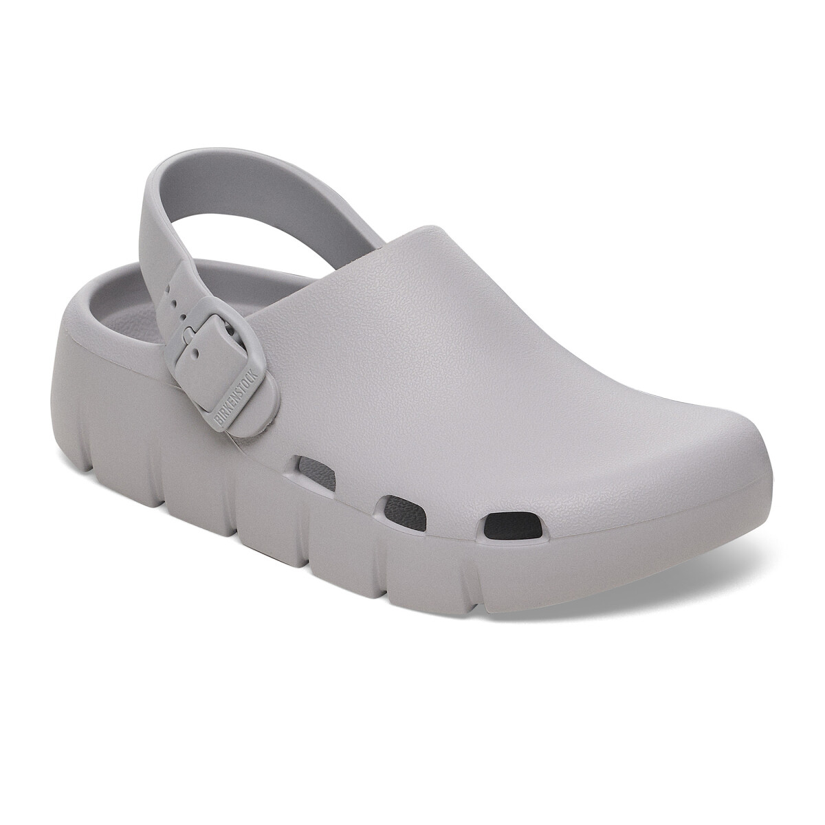 Zueco Birki Flow Kids Eva - Stone Coin 
